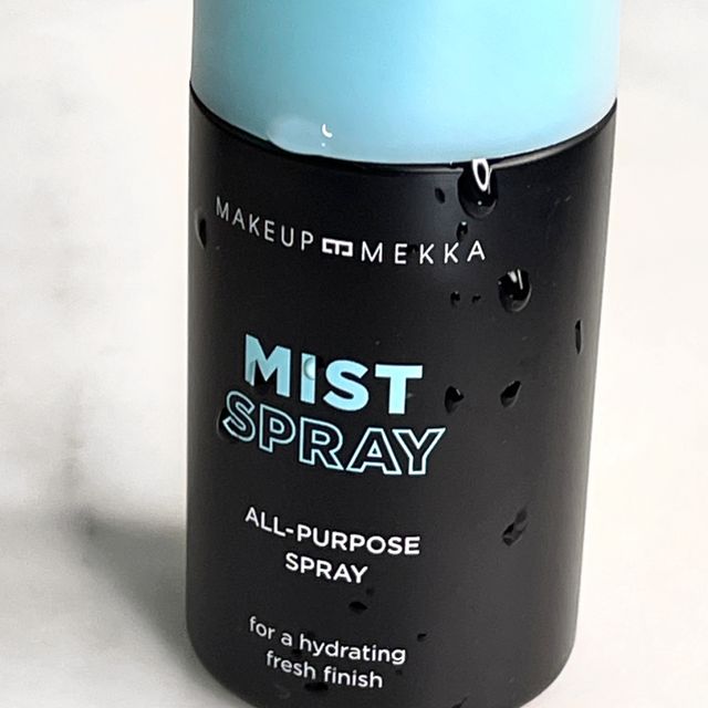 Face mist MakeupMekka